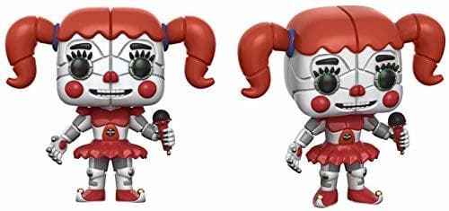 Electrónica Sister Location Games: FNAF Figura de Vinilo Baby