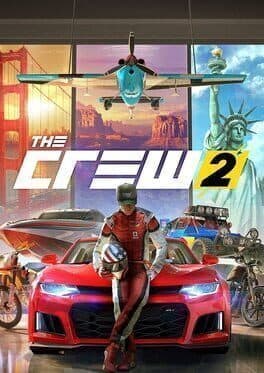 Videogames The Crew 2