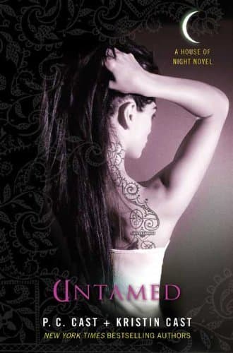 Book Untamed: A House of Night Novel