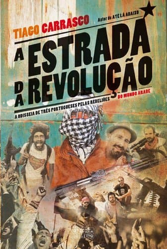 Book Estrada Da Revolução