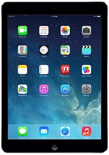 Producto Apple iPad Air 32GB Wi-Fi - Space Grey