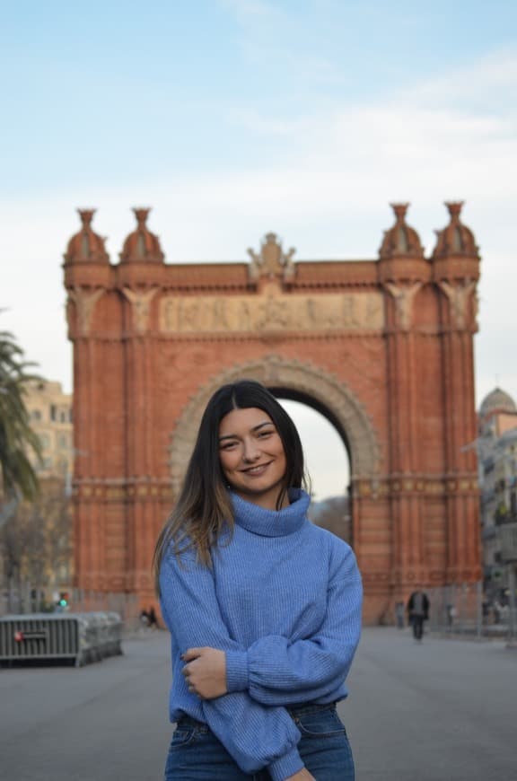 Place Arc de Triomf