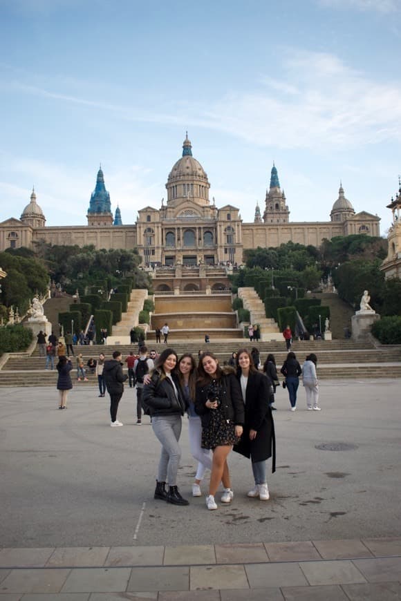 Place Montjuic