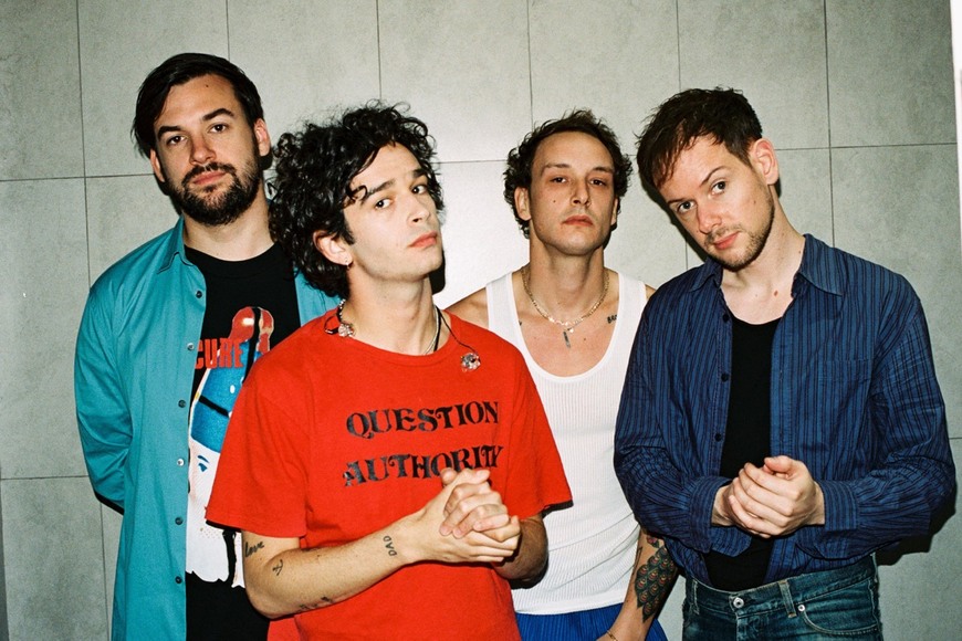 Music The 1975