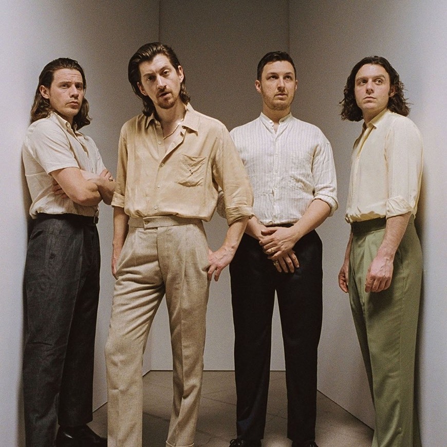 Music Arctic Monkeys