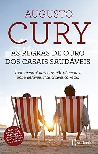 Libro As Regras de Ouro dos Casais saudáveis