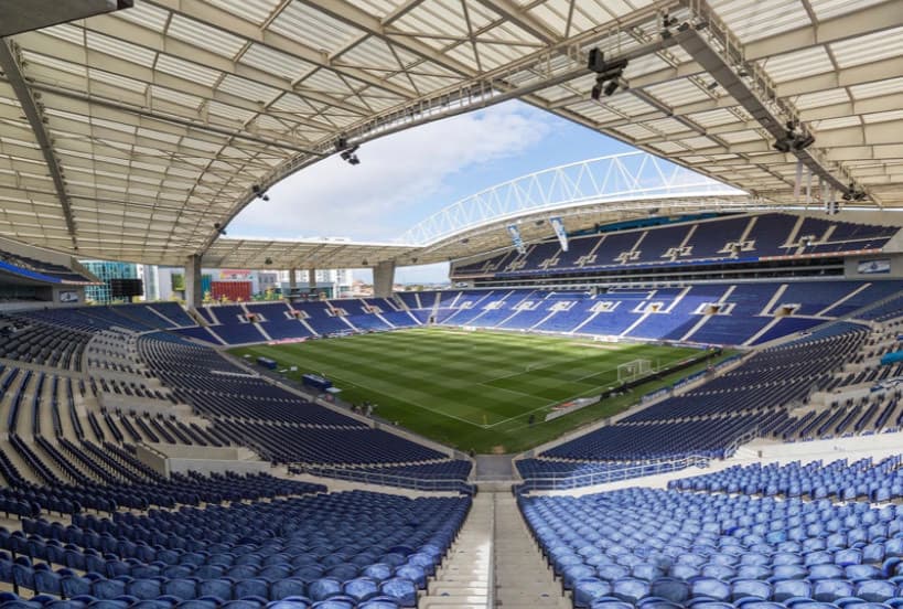 Place Estádio do Dragão