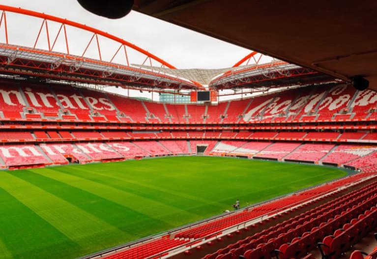 Lugar Estádio da Luz