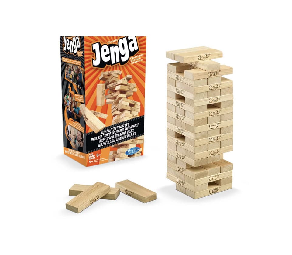 Product Jogo JENGA