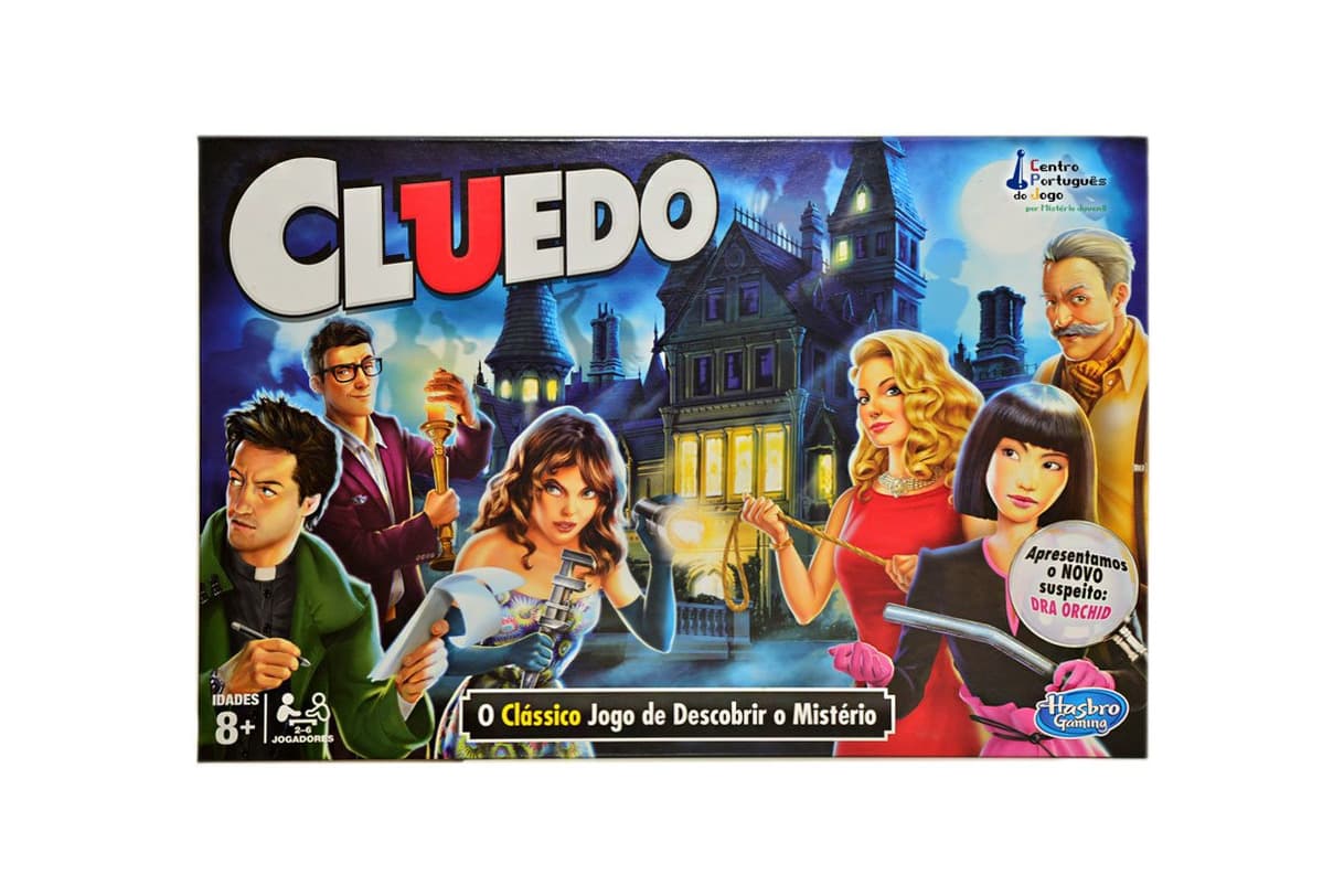 Product Jogo CLUEDO 