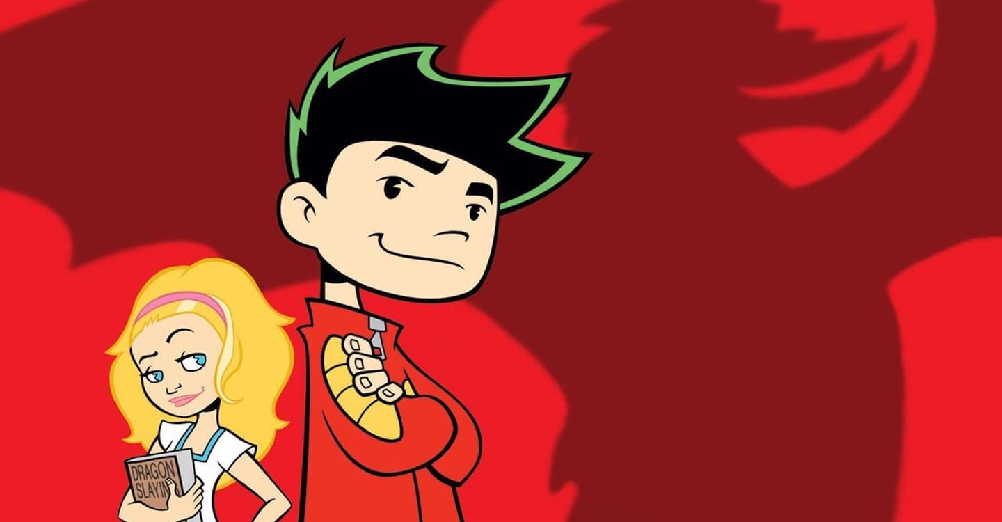 Fashion AMERICAN DRAGON