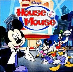 Fashion HOUSE OF MOUSE