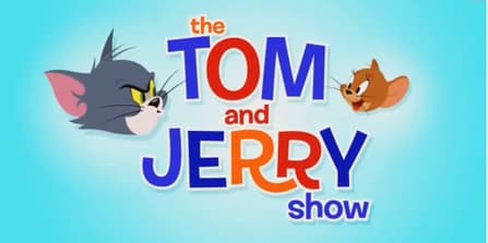 Fashion THE TOM AND JERRY SHOW