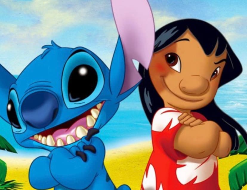 Fashion LILO E STITCH