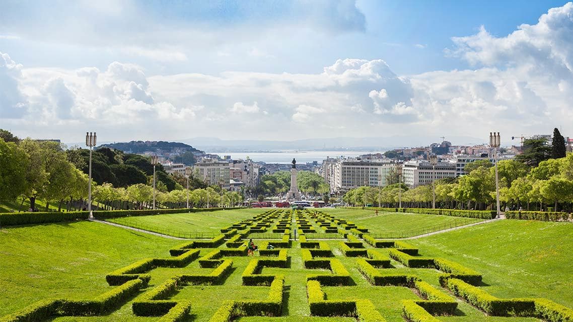 Place Parque Eduardo VII