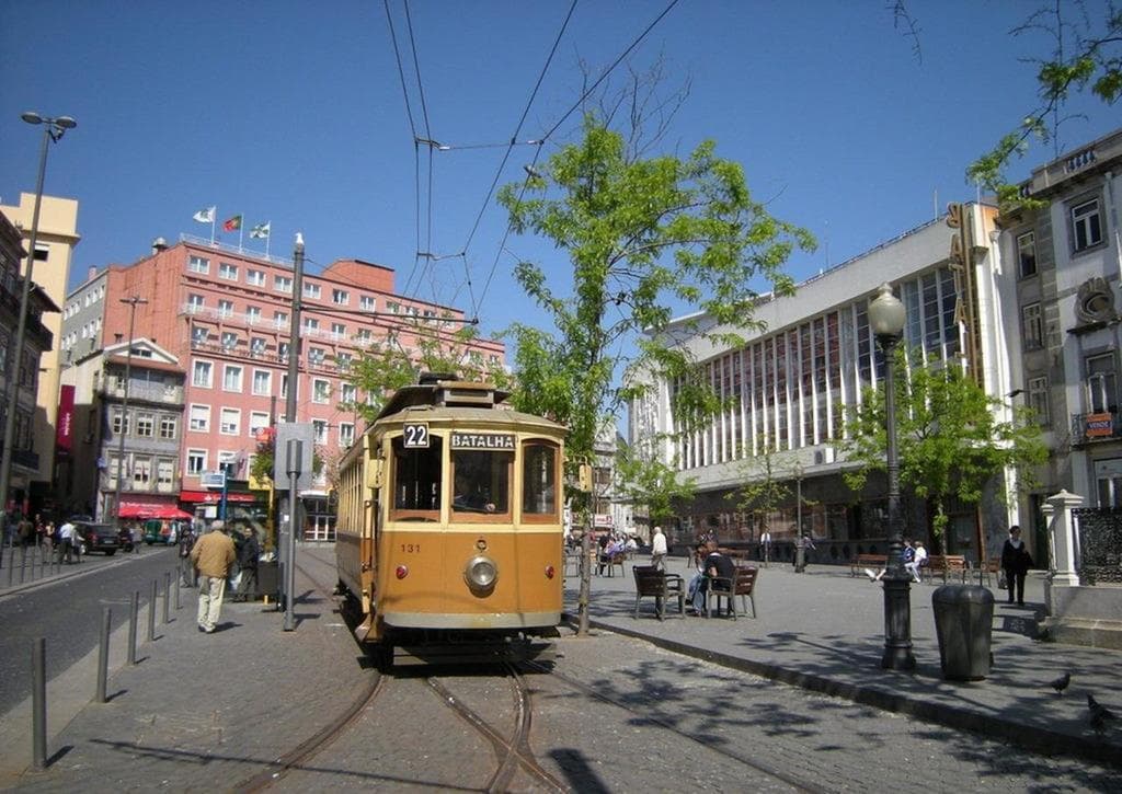 Place Praça da Batalha