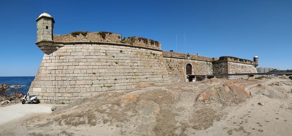 Place Forte de São Francisco Xavier