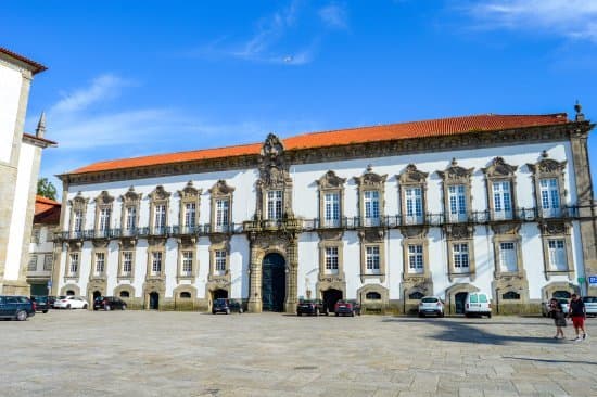 Place Paço Episcopal do Porto