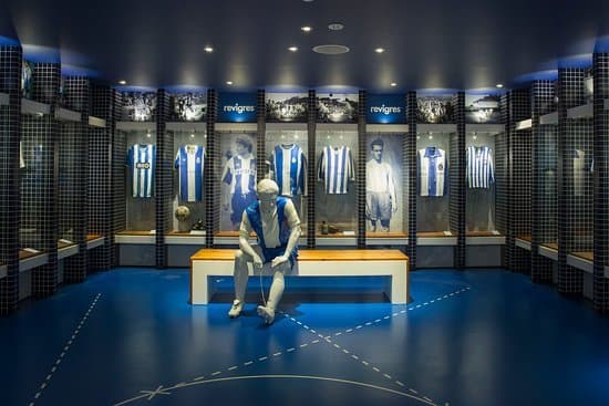 Place FC Porto Museum