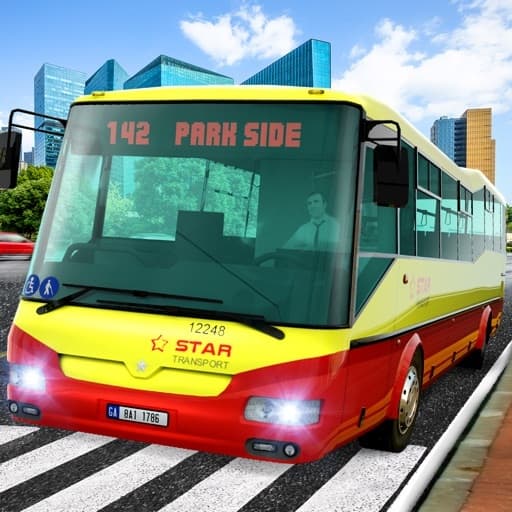 App City Bus Driving Sim