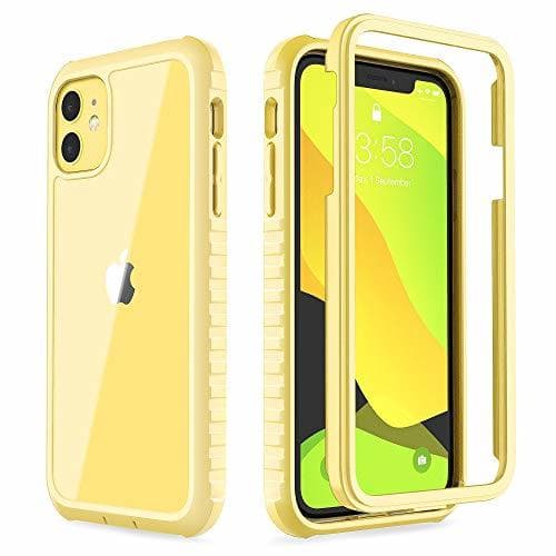 Electronic ULAK iPhone 11 Funda