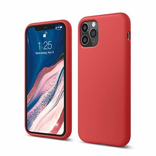 Electronic elago Funda Silicona líquida de Goma Compatible con Apple iPhone 11 Pro