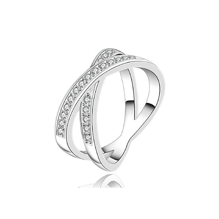 Moda Anillo JooyliveCY para mujer