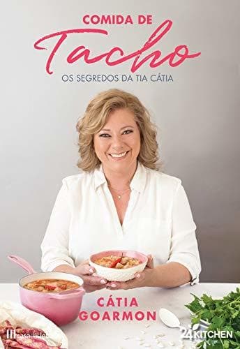 Libro Comida de Tacho - Os segredos da Tia Cátia