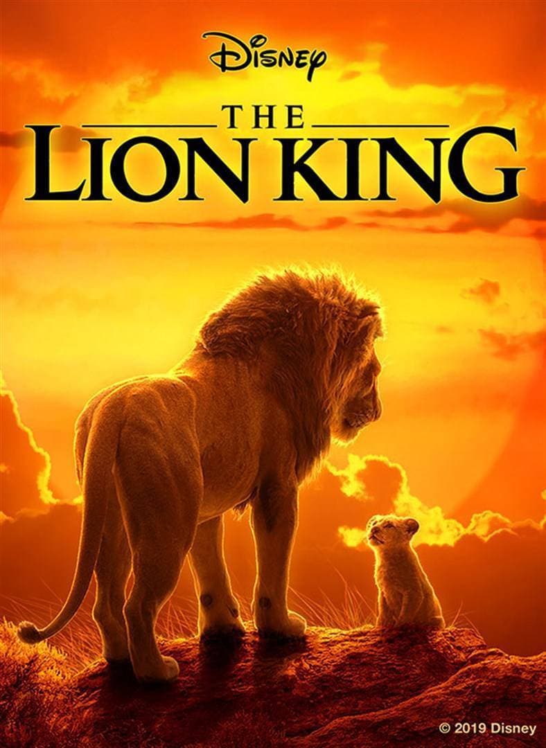 Película The Lion King