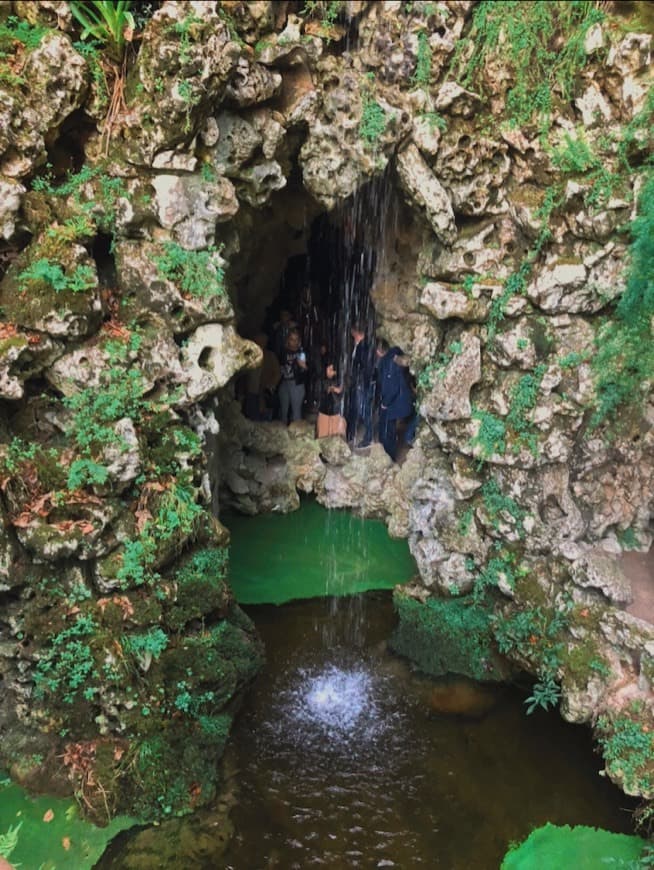 Place Quinta da Regaleira