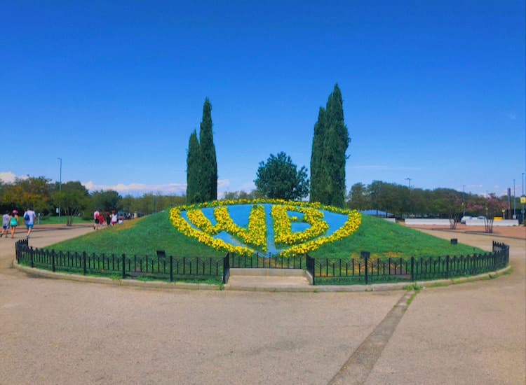 Lugar Parque Warner Madrid