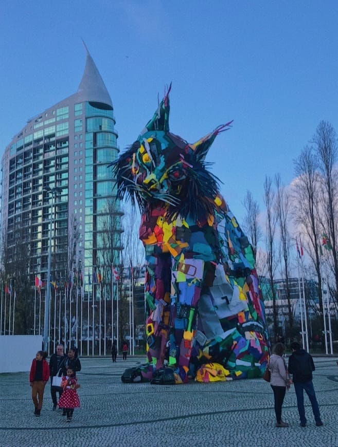 Place Parque de las Naciones