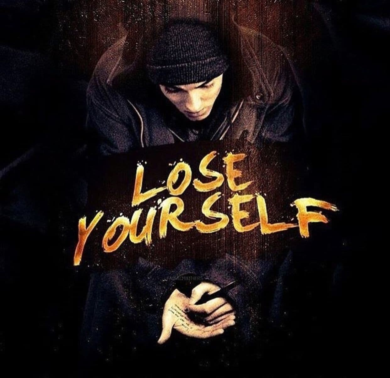 Canción Lose Yourself - From "8 Mile" Soundtrack