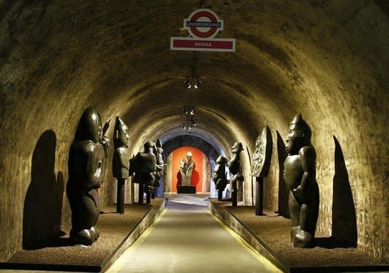 Lugar Aliança Underground Museum