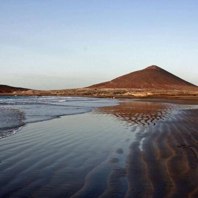 Lugar Playa de El Médano