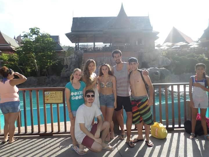 Lugar Siam Park