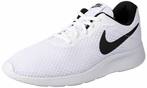 Fashion Nike Tanjun, Zapatillas de Running para Mujer, Negro