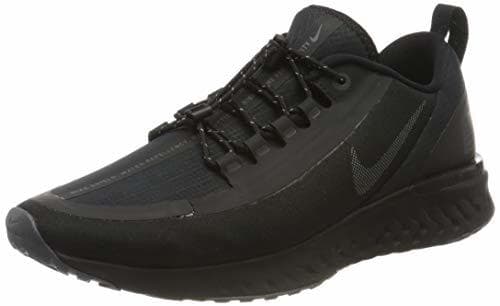 Fashion Nike Odyssey React Shield, Zapatillas de Entrenamiento para Hombre, Negro