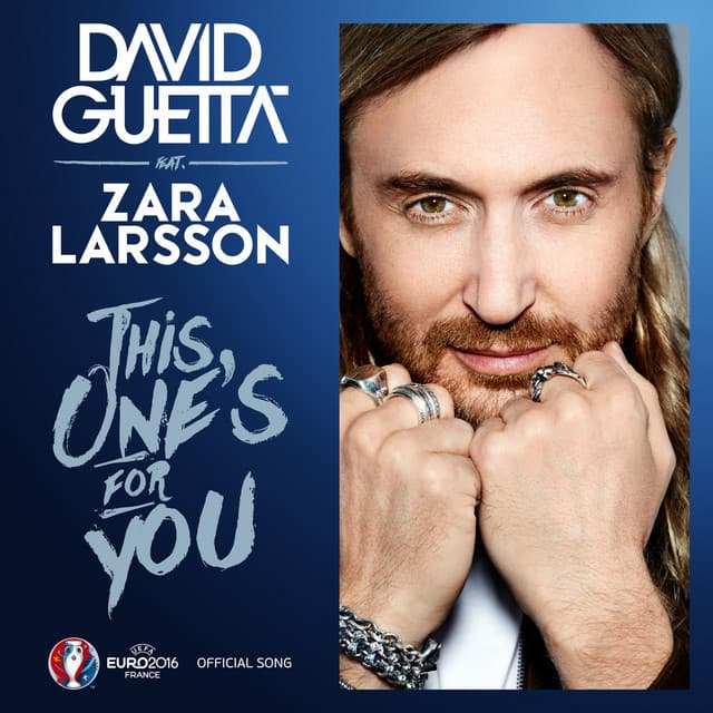 Music This One's for You (feat. Zara Larsson) (Official Song UEFA EURO 2016)