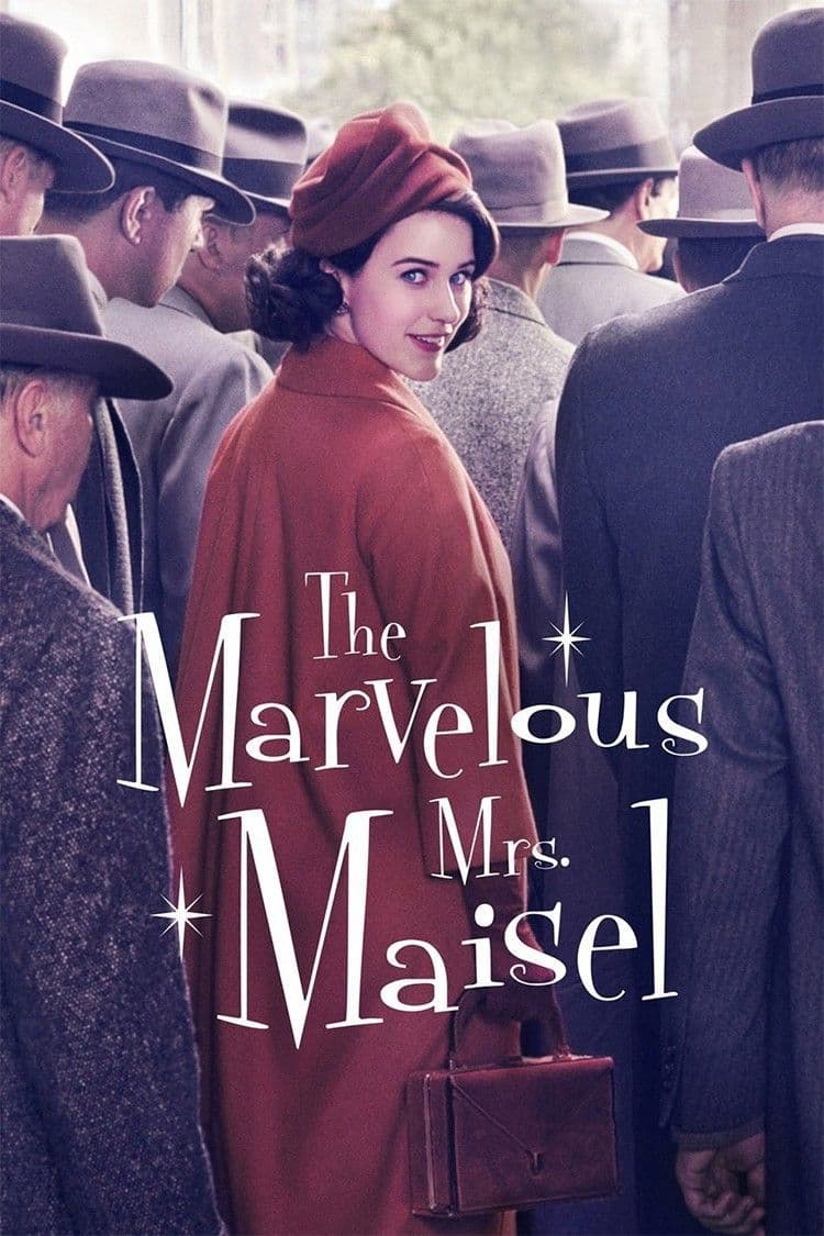 Serie The Marvelous Mrs. Maisel