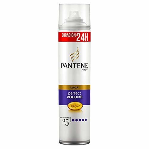 Beauty Pantene Laca para Volumen