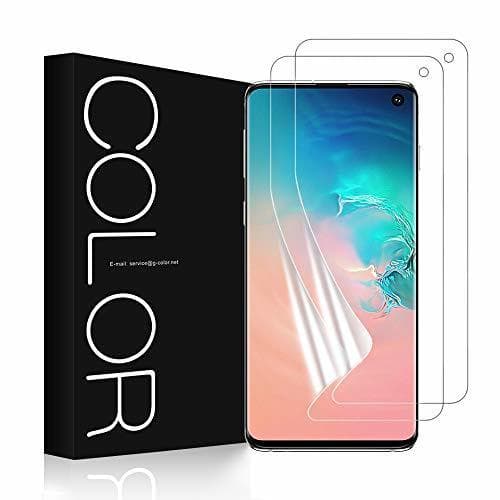 Electronic G-Color Galaxy S10 Protector de Pantalla