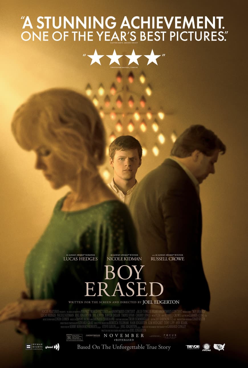 Película Boy Erased