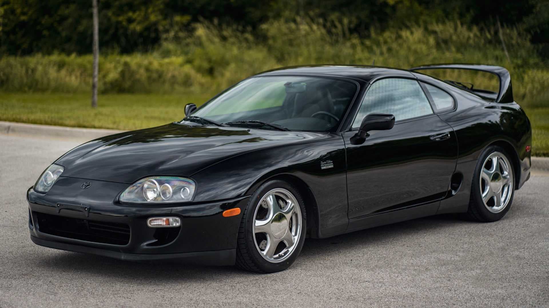 Product Toyota Supra MK4