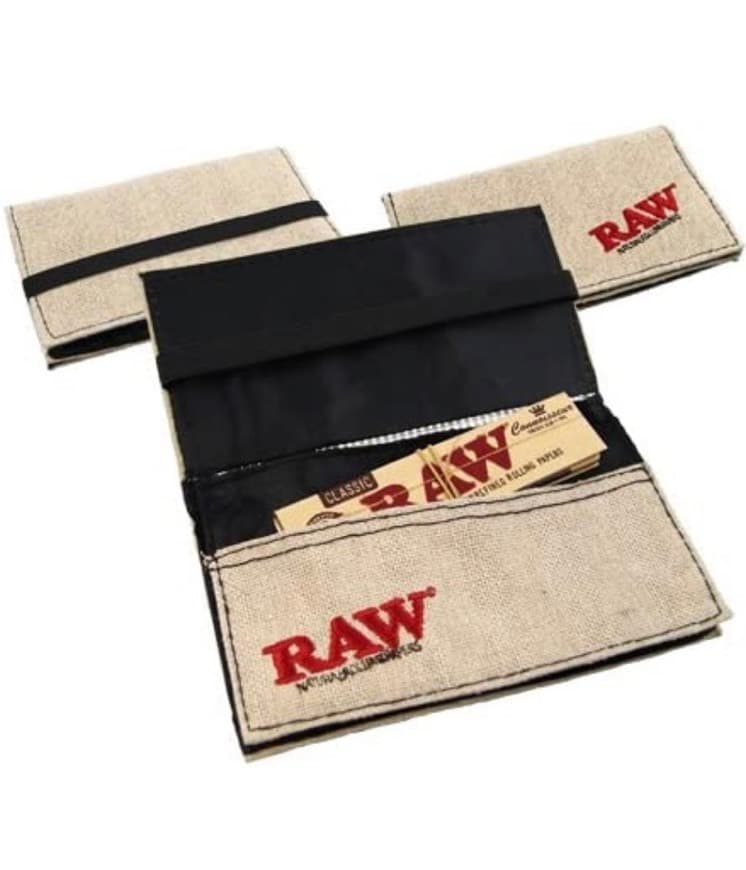 Moda RAW - Funda para tabaco 