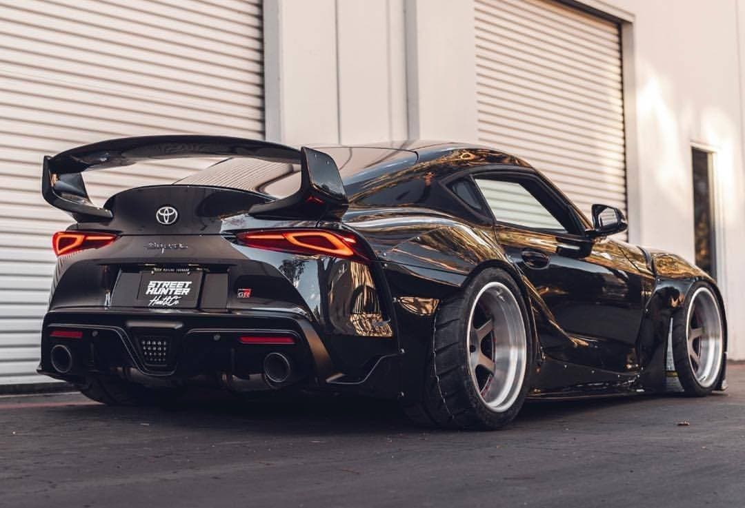 Fashion Toyota supra