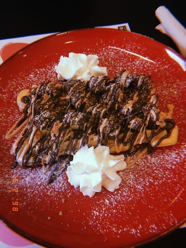 Place Sr. Crepe