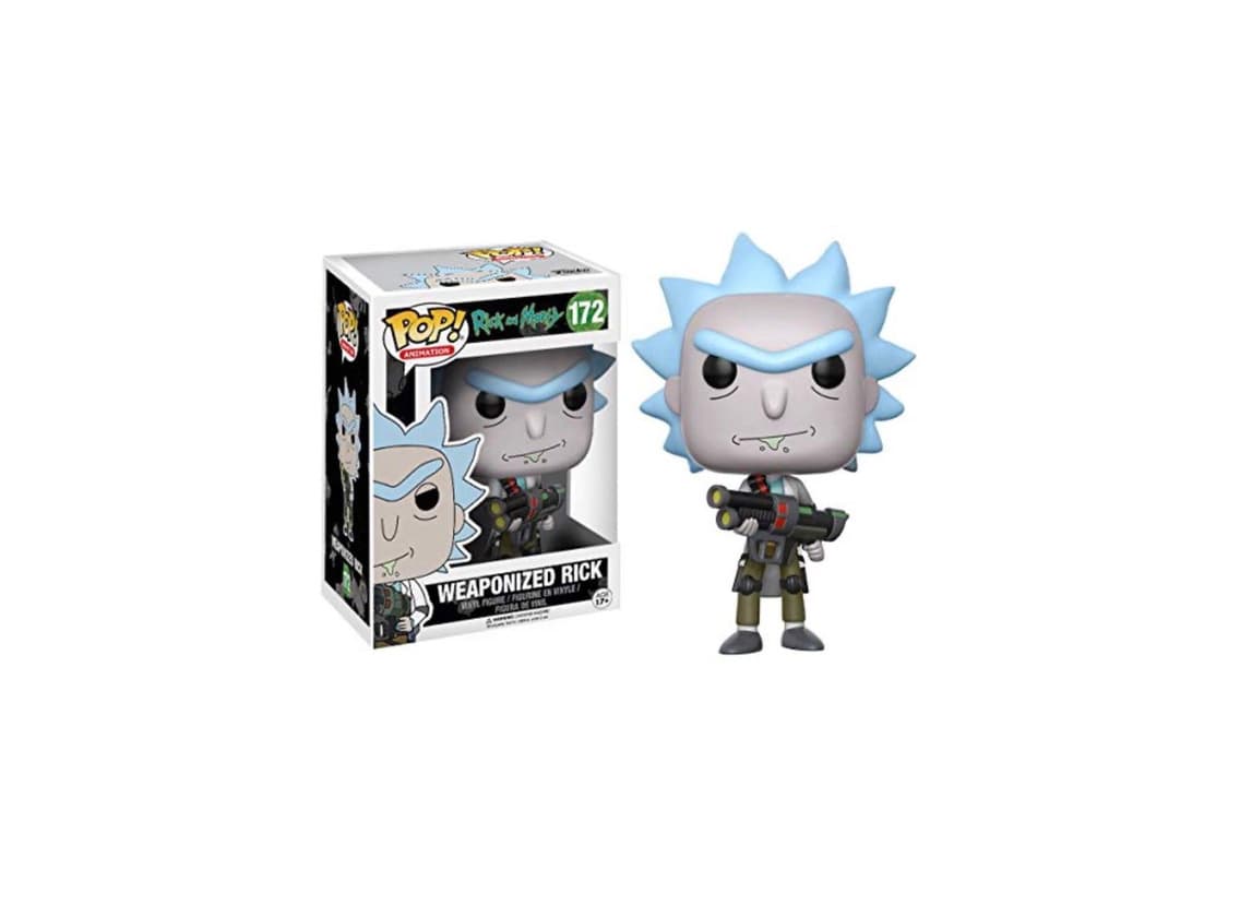 Producto Funko rick 