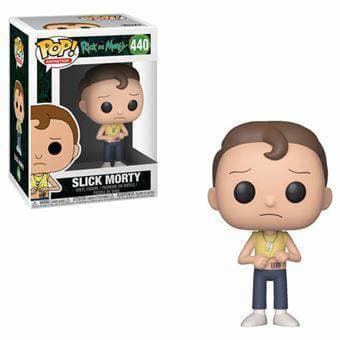 Producto Funko Pop! Rick & Morty