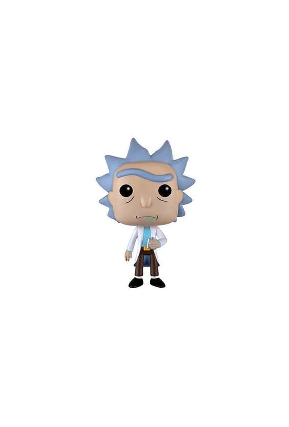 Juego Funko - POP! Vinilo Colección Rick & Morty - Figura Rick